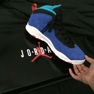 Jordan Retro 10